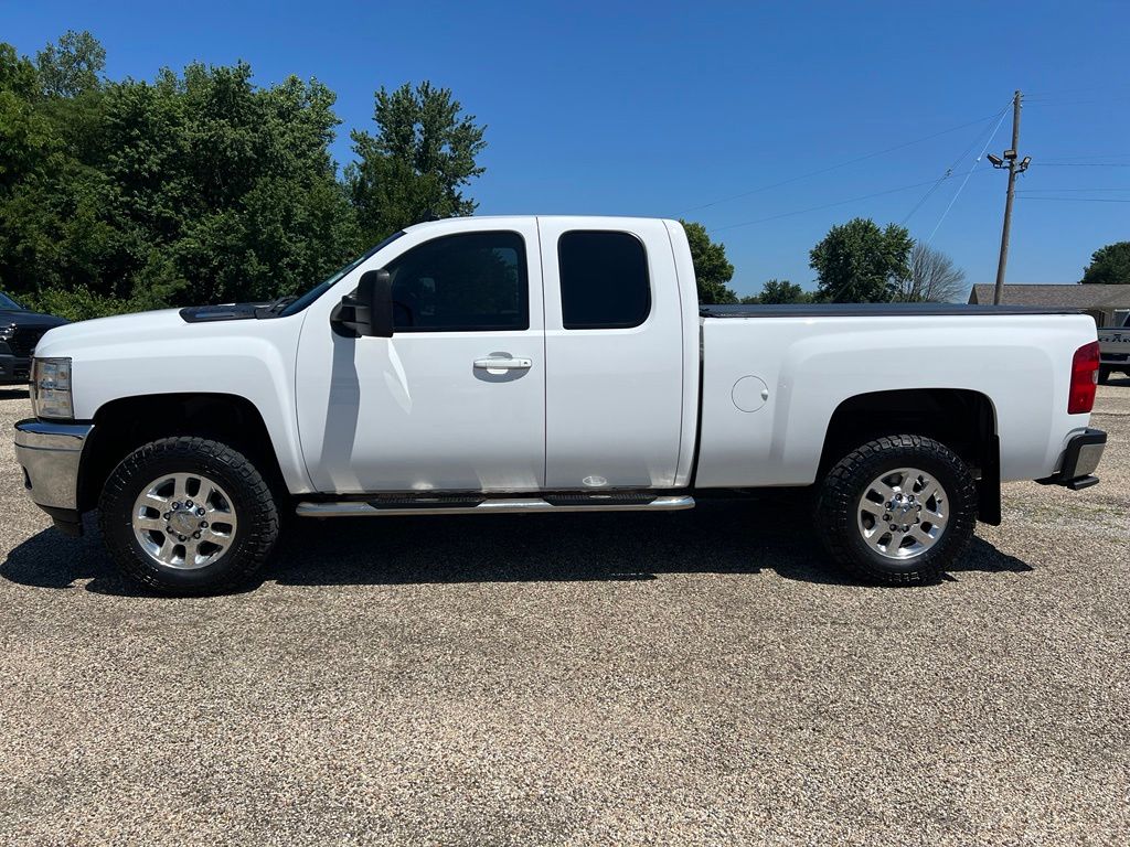 chevrolet silverado 2500hd 2011 1GC2KYC86BZ205579 image chevrolet silverado 2500hd 2011 1GC2KYC86BZ205579 image